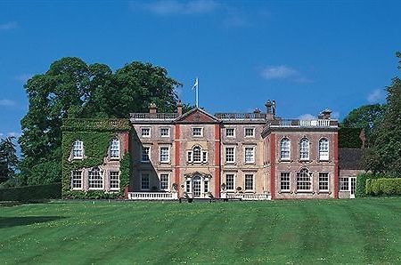 Hotel The Elms Abberley Exteriér fotografie