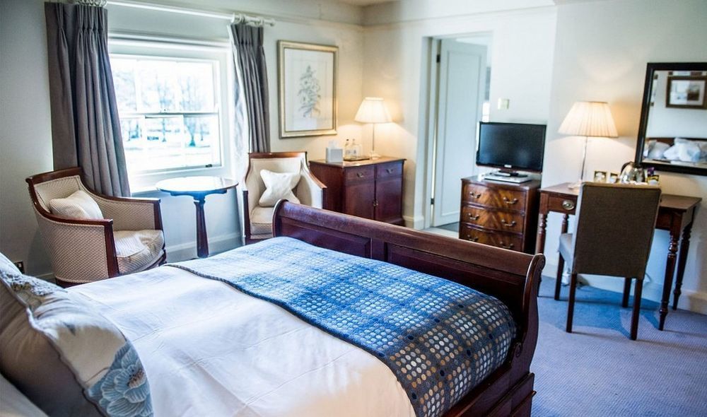 Hotel The Elms Abberley Exteriér fotografie