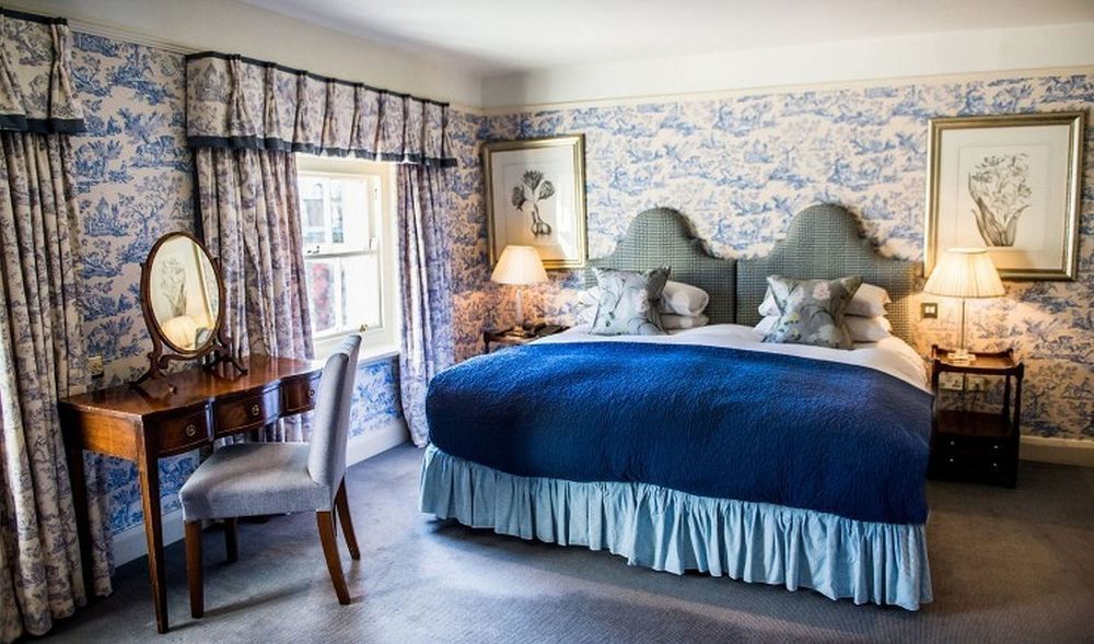 Hotel The Elms Abberley Exteriér fotografie